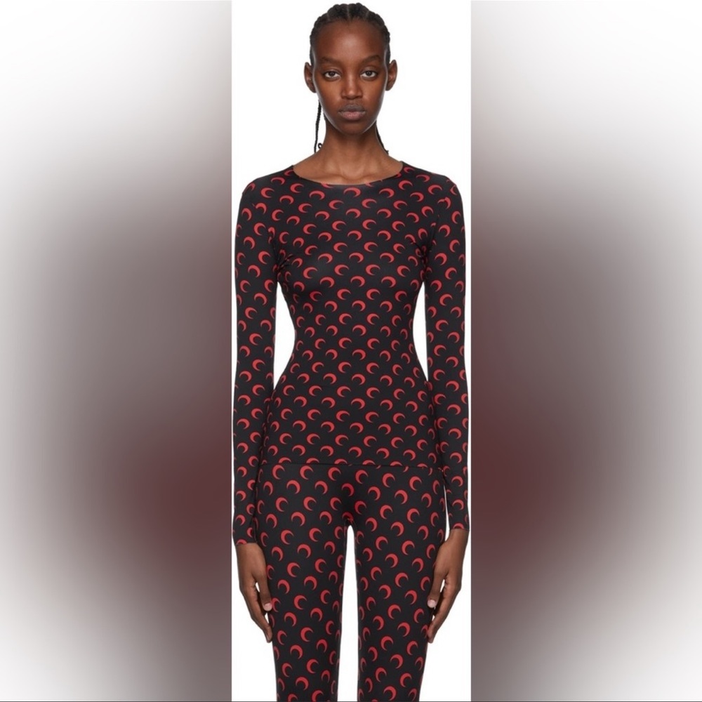 Copy Marine Serre Top & leggings